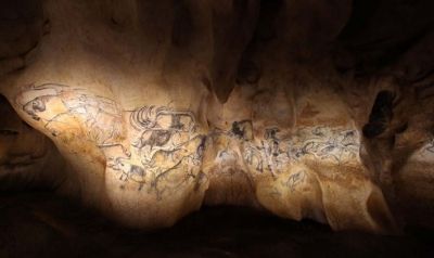 Grotte Chauvet 01 - Copyright DR