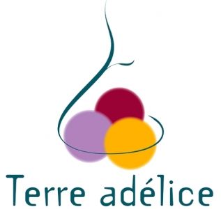 Logo copyright Terre Adélice
