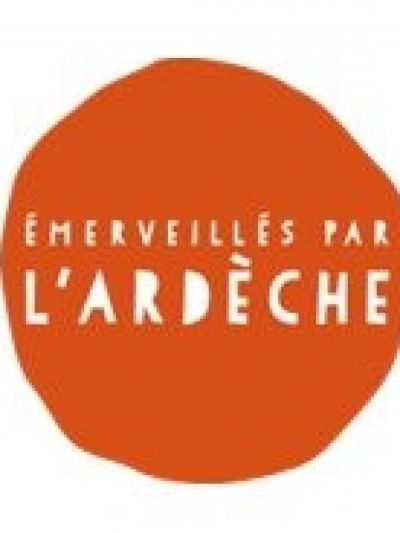 Logo Emerveillés par l'Ardèche